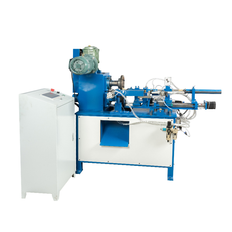 Steel Wire Rope Cutting Machine — Tarun Metal Processing Machine