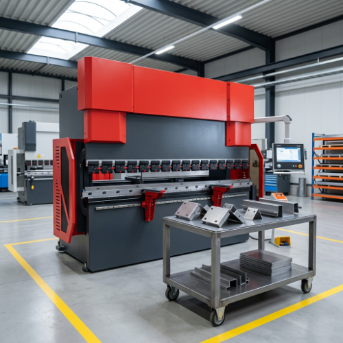 ConstructionApplications Metal Bending Machine for Construction Components