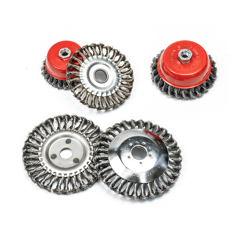 Twisted Wire Brush