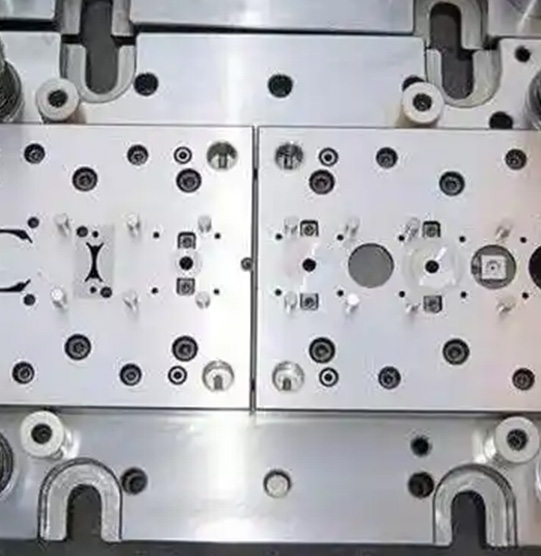 Single Punch Die