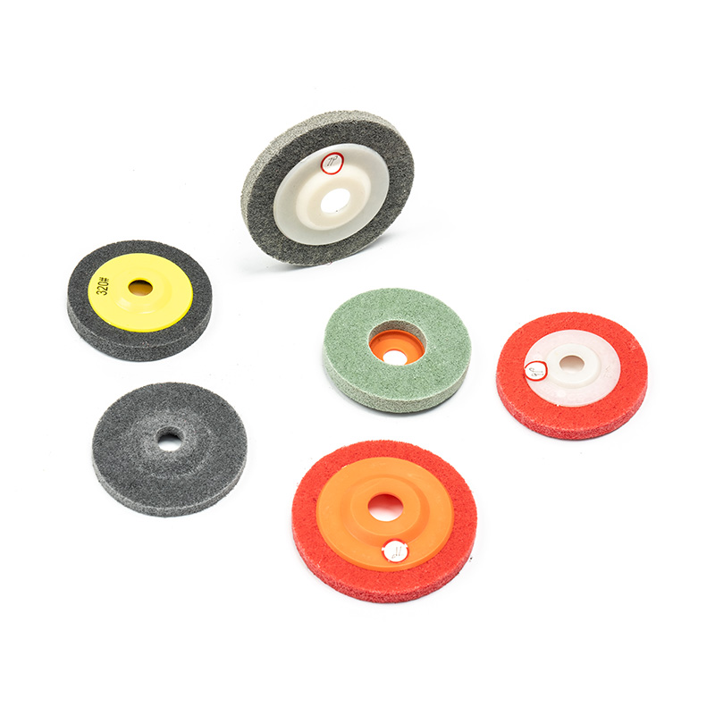 Non-Woven Fiber Wheel