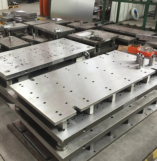 Progressive Stamping Die