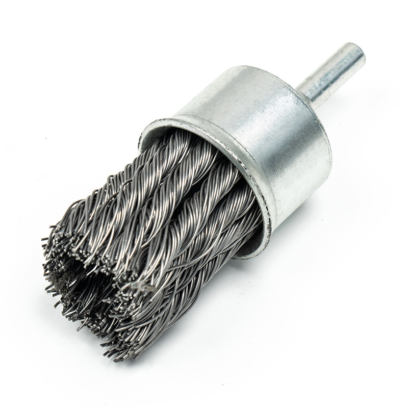 Twist Wire Pen Type Wire Brush
