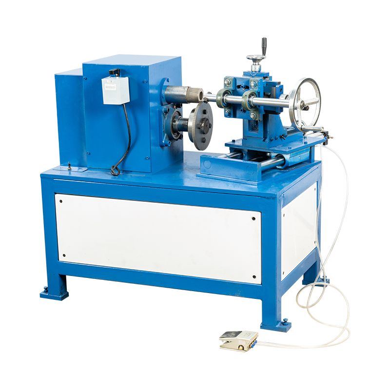 Curved Wire Trimming Machine