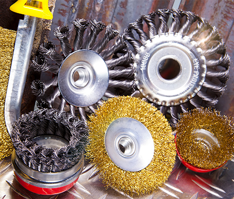 Grinding Tools and Abrasives Division
