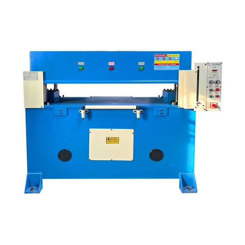 CNC Hydraulic Cutting Machine