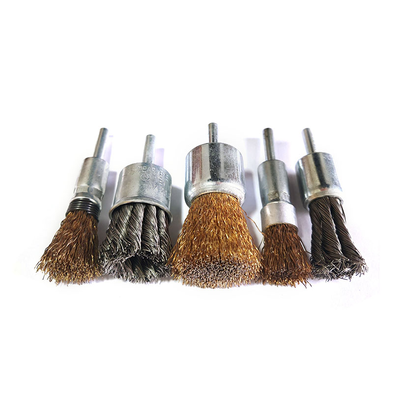 Pen Type Wire Brush