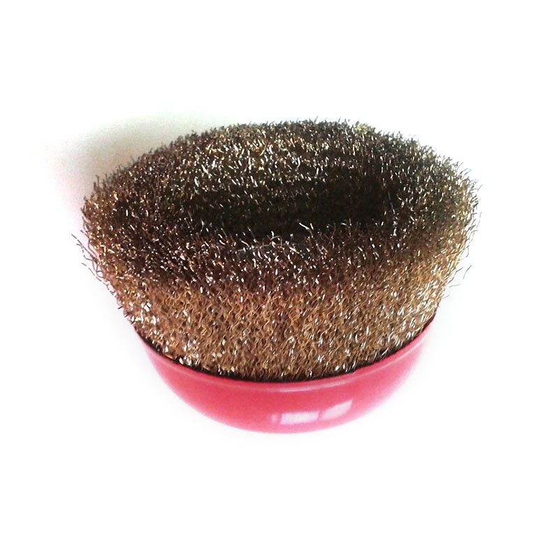 Bowl Wire Brush