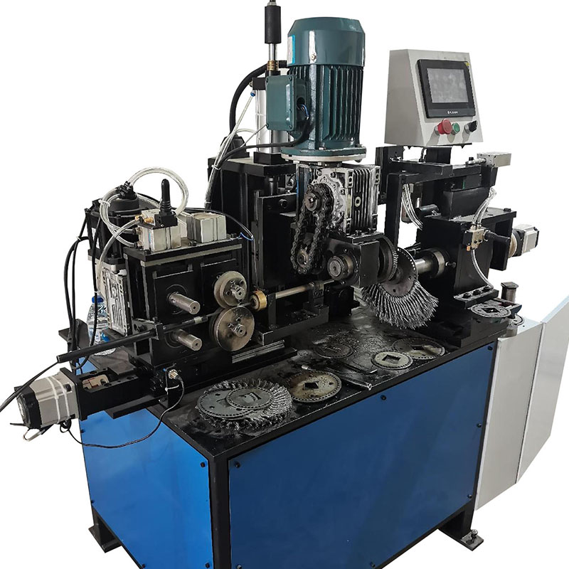 Metal Material Twisting Wire Machine