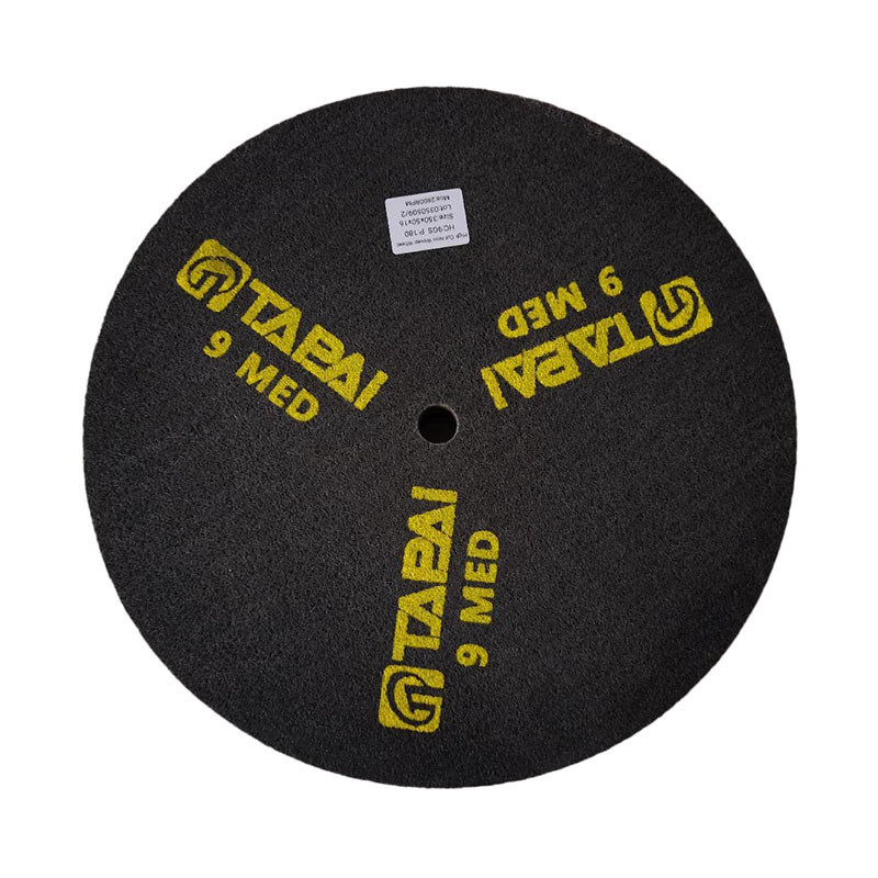 High Temperature Resistant Non-Woven Fiber Wheel