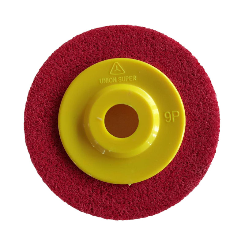 Durable Non-Woven Fiber Wheel