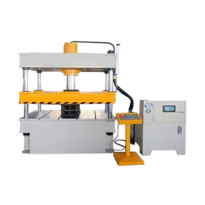 Precision CNC Hydraulic Press