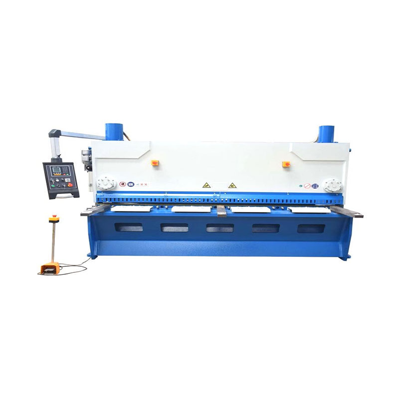 CNC High Precision Shearing Machine