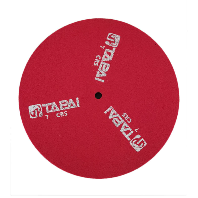 Abrasion-Resistant Non-Woven Fiber Wheel