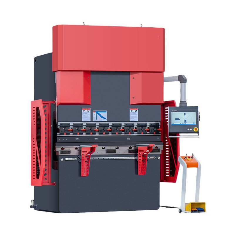 CNC Shearing Machine