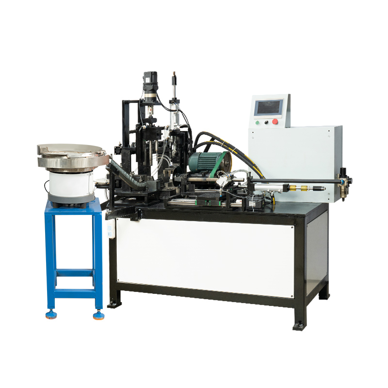 Steel Wire Automatic Brush Machine